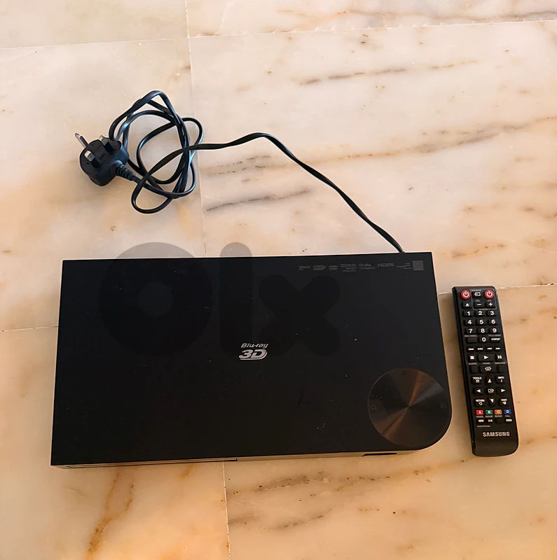 Samsung Blu-Ray DVD player