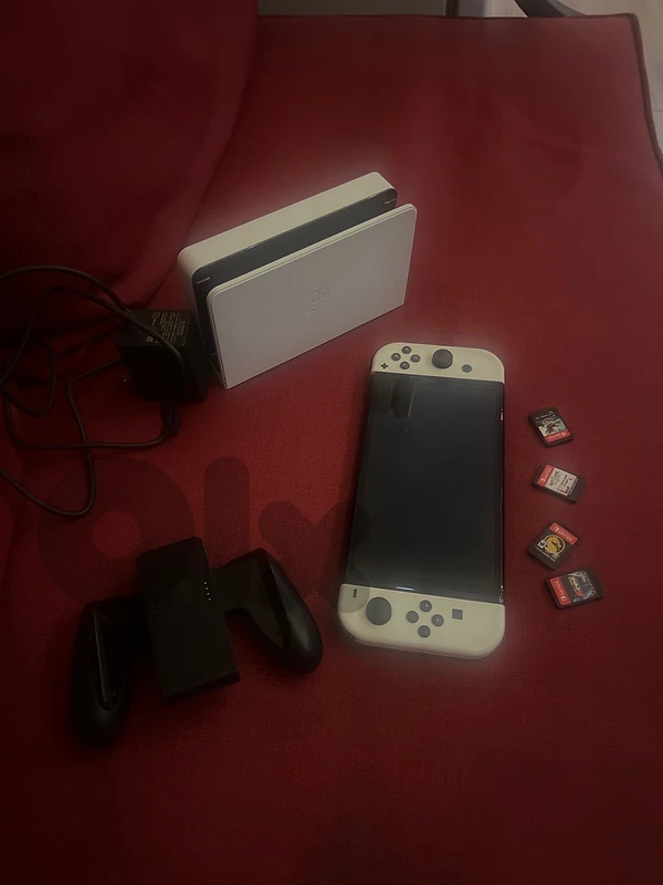 nintando switch نيداندو سويتش