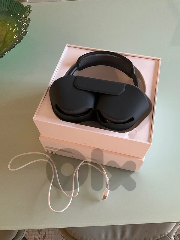 Airpods Max USB-C