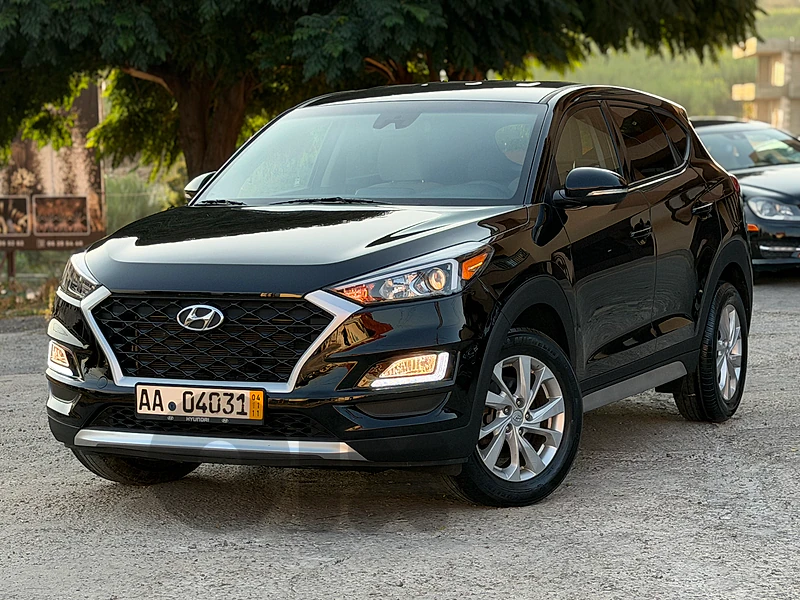 Hyundai Tucson 2019 4x4 54000 miles super clean new arrival