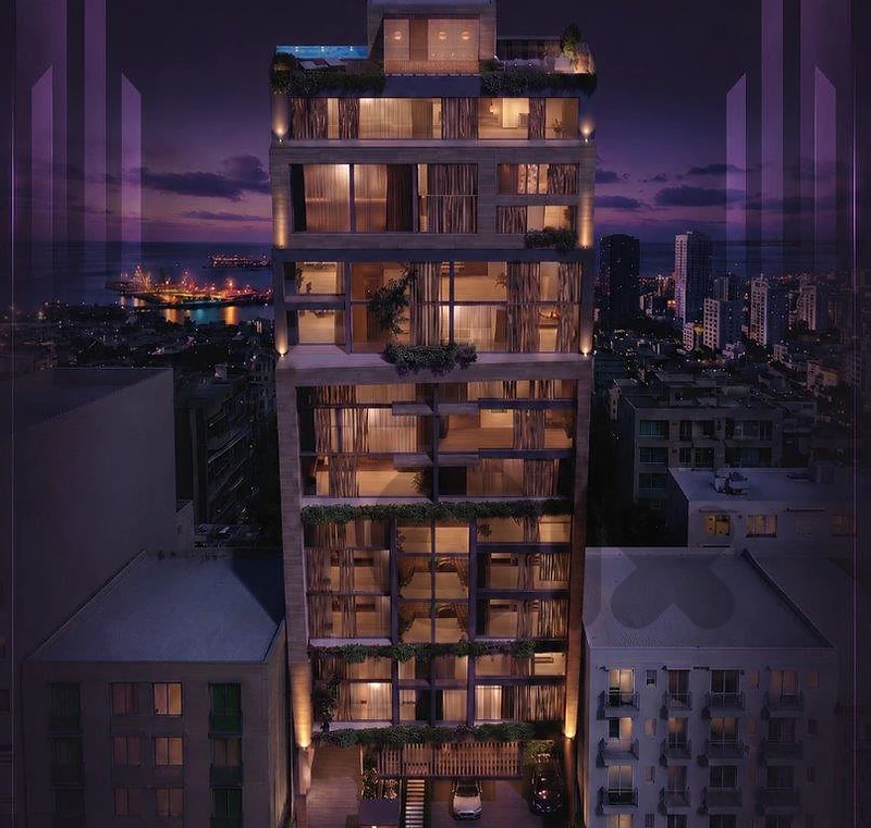 Apartment for sale in Achrafieh
