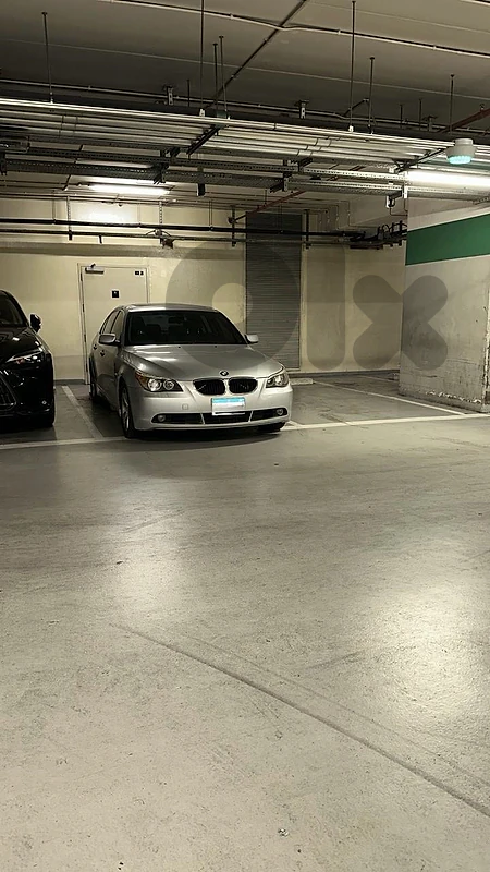 BMW 5-Series 2004 530