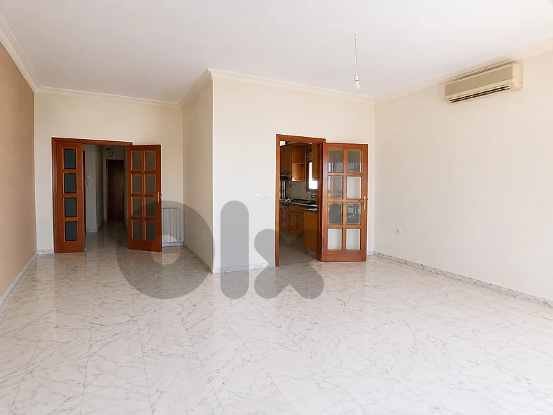 Apartment For Sale In Rabweh |Sea View|  شقة للبيع في ربوة | إطلالة على البحر |