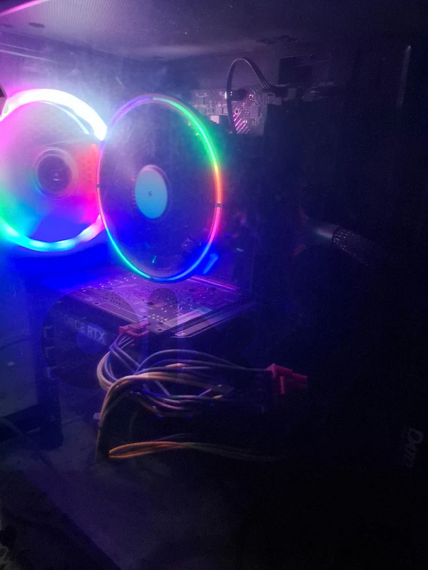 🔥 Gaming / Workstation PC – RTX 5060 8GB – Like New 🔥