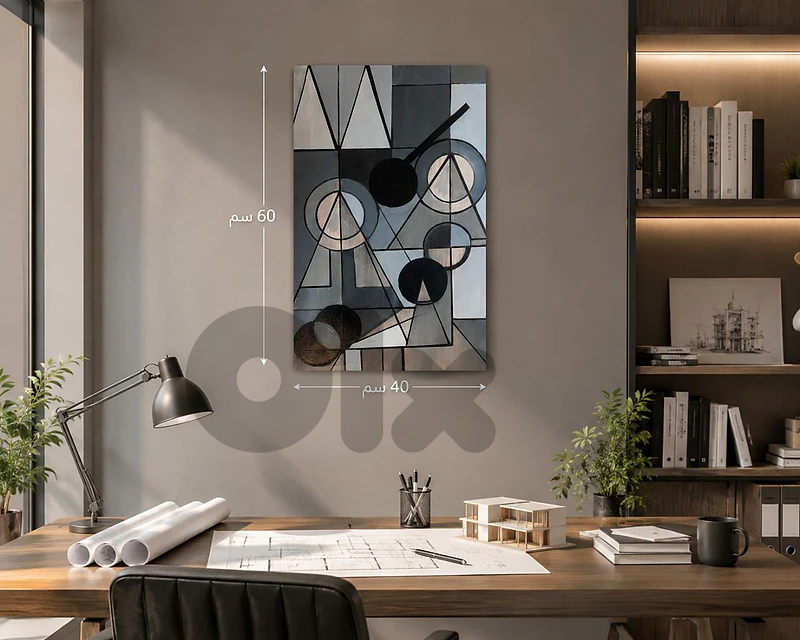 modern painting