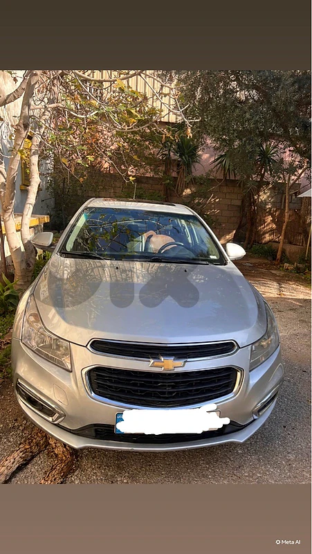 Chevrolet Cruze 2016 Chevrolet Cruze 2016