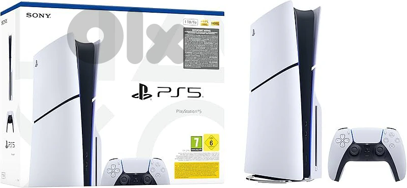 ps5 slim 1Tb