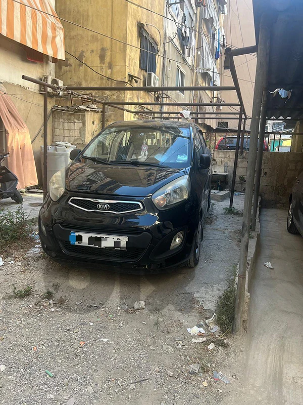 Kia Picanto 2014 automatic
