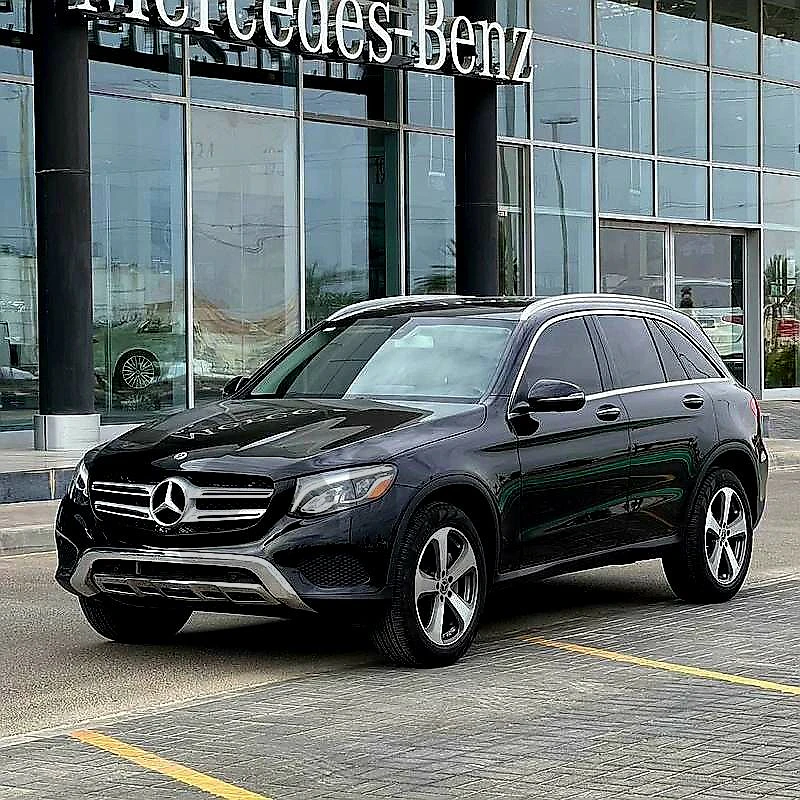 SOON TO REACH LEBANON GLC 300 4MATIC 2019 LAUNCH EDITION