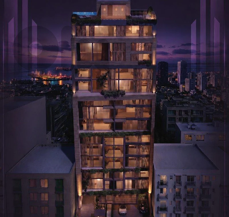 Apartment for sale in Achrafieh (Duplex)