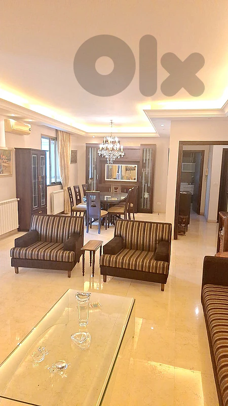 Apartment for sale in Mar Mitr Achrafieh/ Spacious