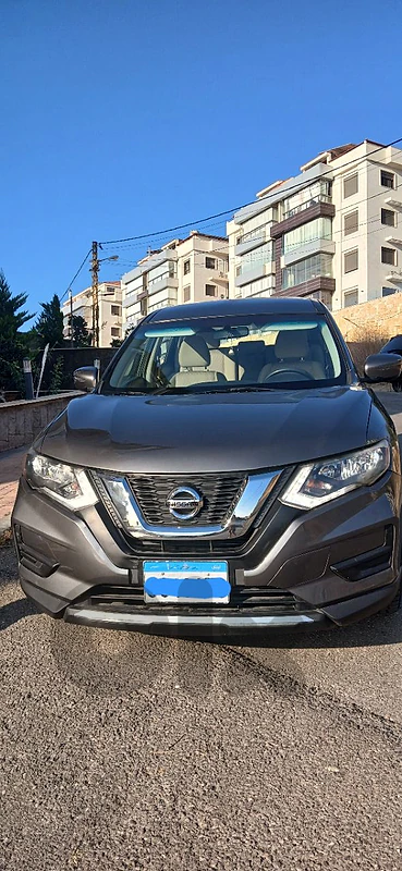 Nissan X-Trail 2018