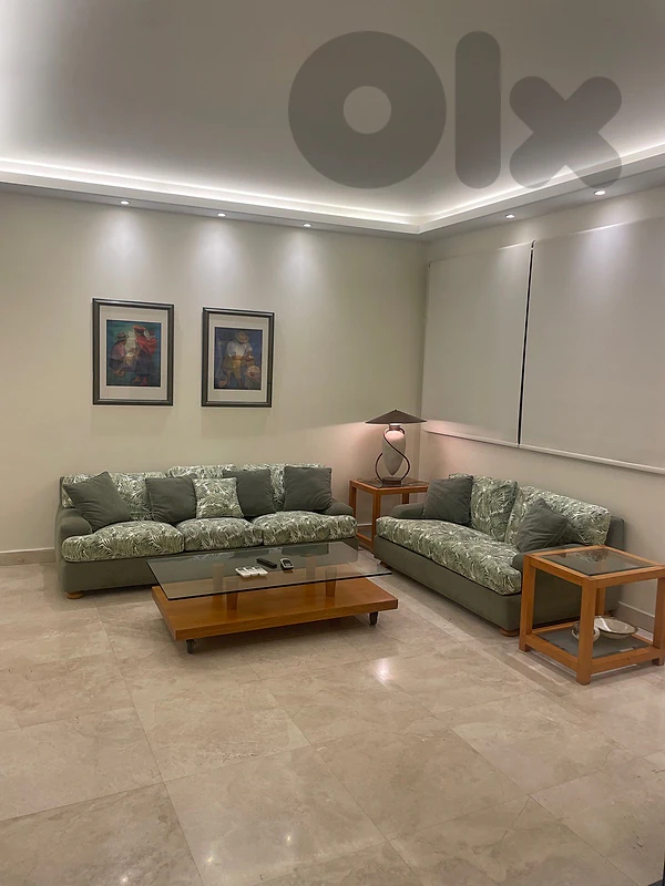 Modern Apartment For Rent In Achrafieh | 3 Bd | New Bldg