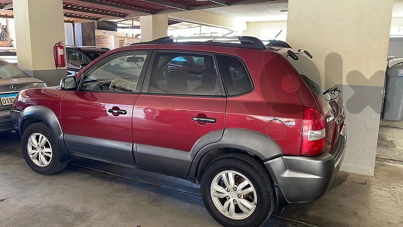 Hyundai Tucson 2009