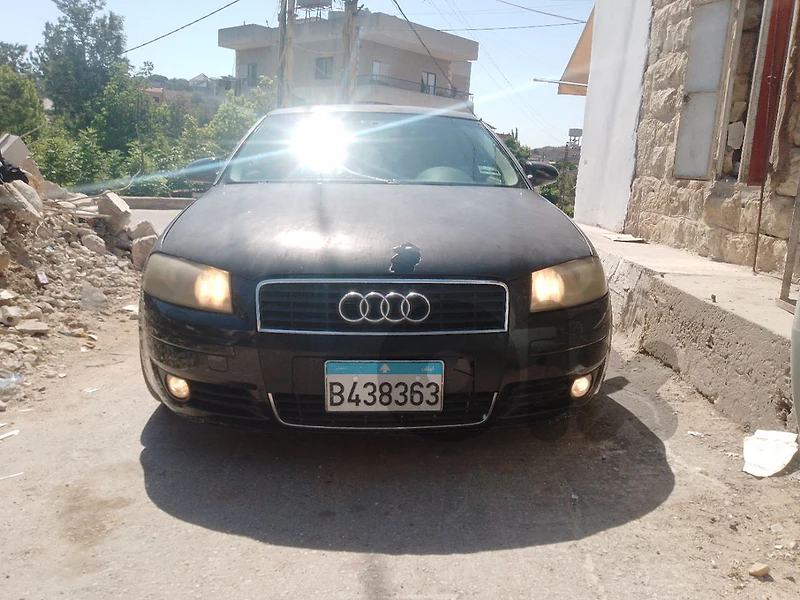 أودي أيه 5 2005 ٢٠٠٥