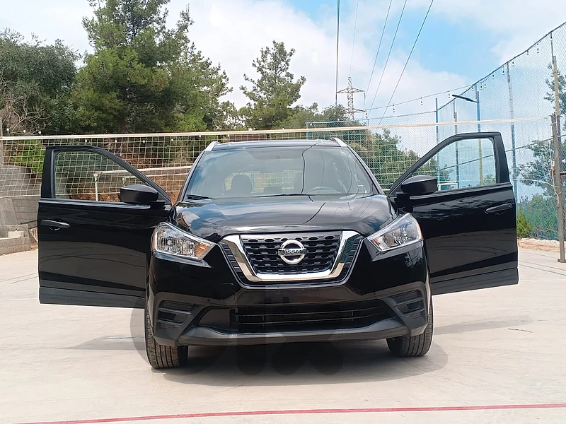 Nissan Kicks  2019