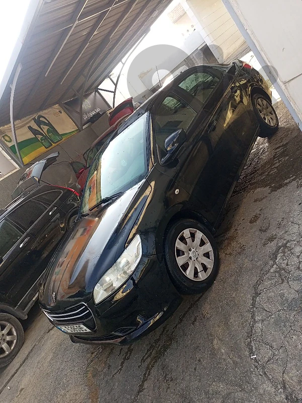 Peugeot 301 2014