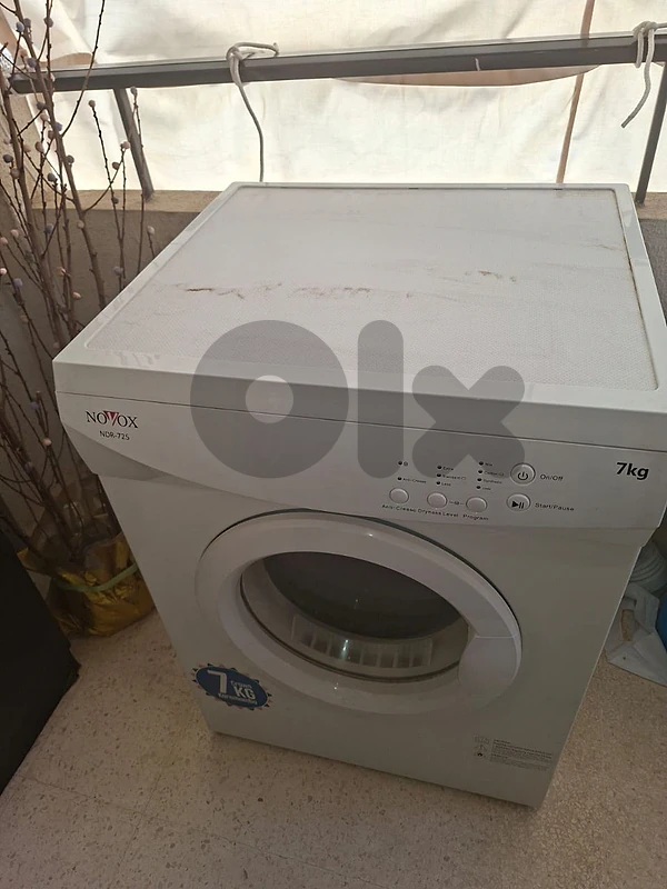 novox dryer