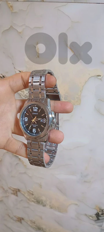 Original Casio watch still new