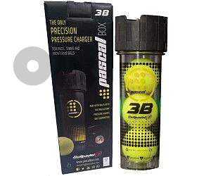 pascal bullpadel box 3B
