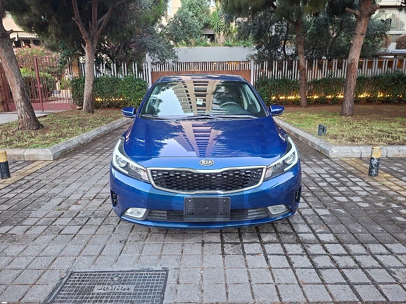 Kia Forte 2020 2018
