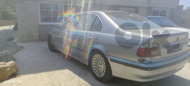 BMW 5-Series 1996 528i