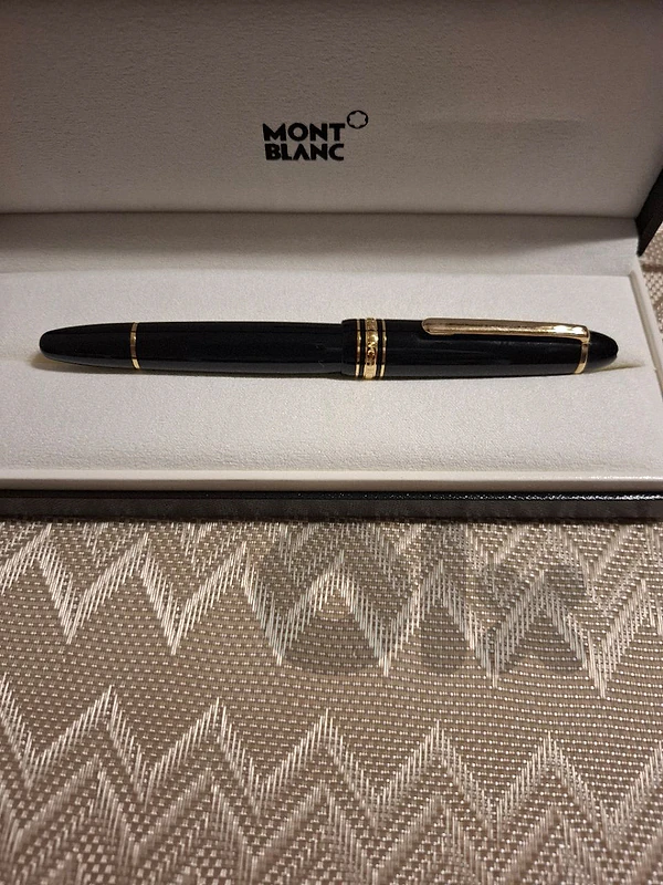 Montblanc Fountain Pen 149 For sale