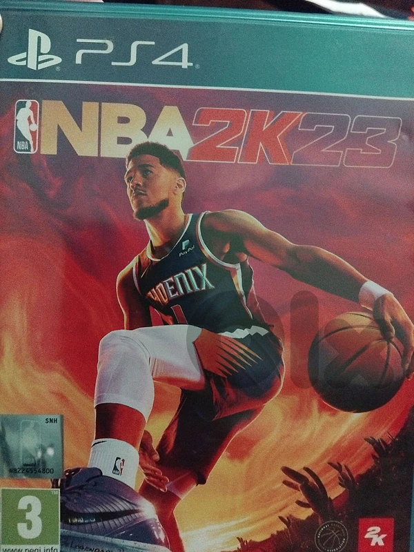 nba 2k23