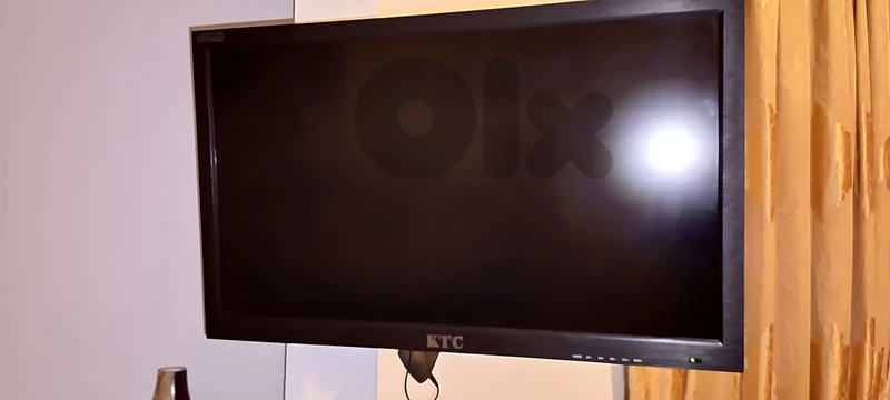 KTC LCD Monitor