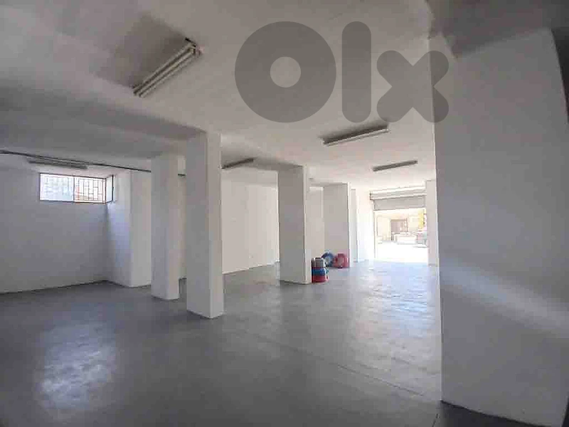 250Sqm Warehouse For Rent In Blat-Jbeil | مستودع للأيجار | PLS 26583/3