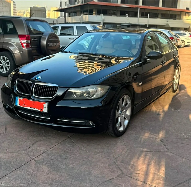 BMW 3-Series 2007 320 i