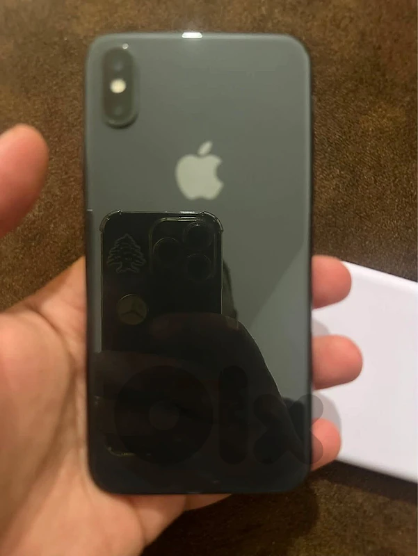 iphone x مش مفكوك ضد المي  مش مصلح بعدو جديد