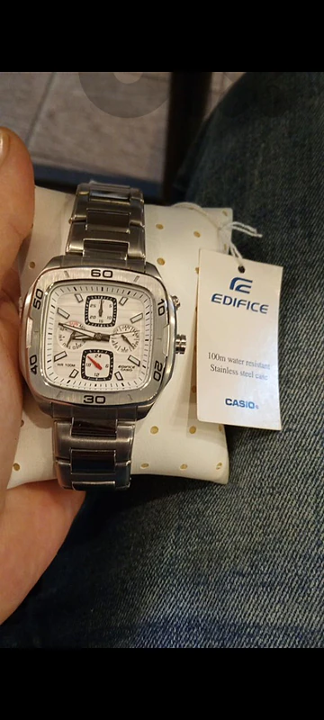 CASIO EDIFICE  ( Rare )