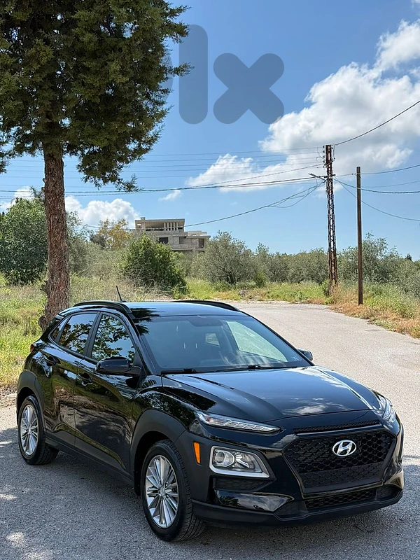 Hyundai Kona 2018 huyndai kona 2018