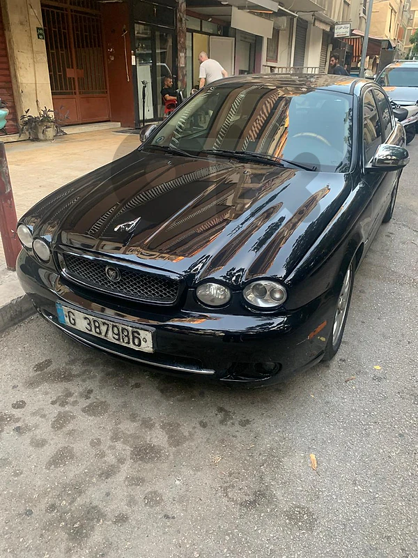 Jaguar X-Type 2009 4wheel used like new plz contact the owner 7085118