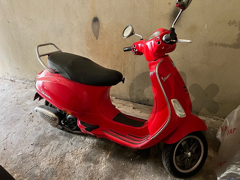Vespas 150 cc