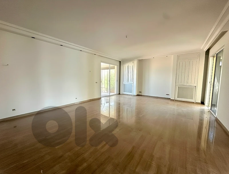 Apartment for sale in Achrafieh/ Spacious