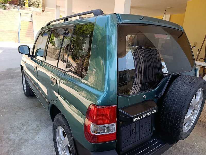 Mitsubishi Pajero 1999 Pajero IO