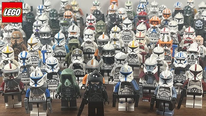 lego starwars