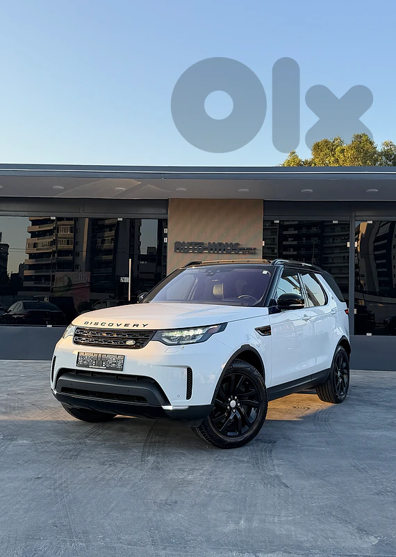 2018 Land Rover Discovery 5 Si6 HSE LUXURY “CLEAN CARFAX” History 2018 Land Rover Discovery 5 Si6 HSE LUXURY “CLEAN CARFAX” History