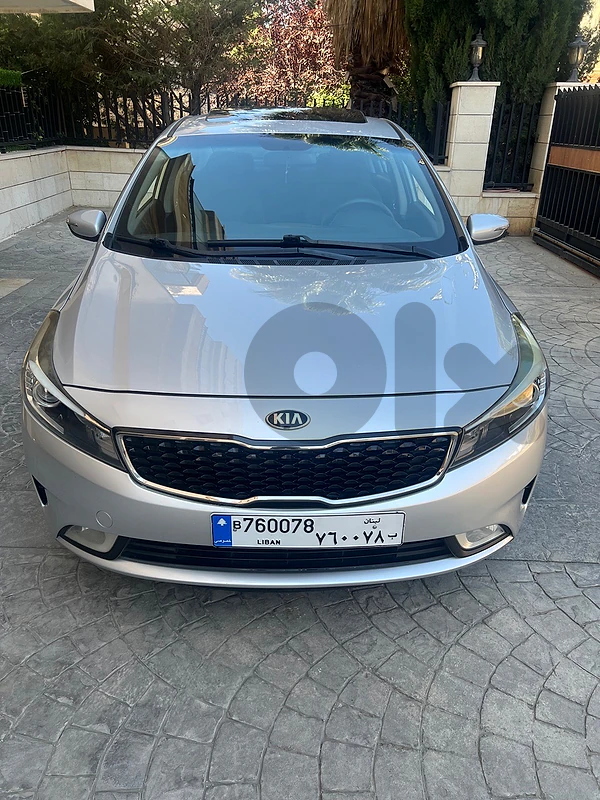 Kia Cerato 2017