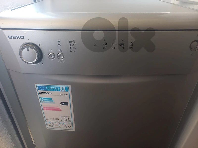dishwasher