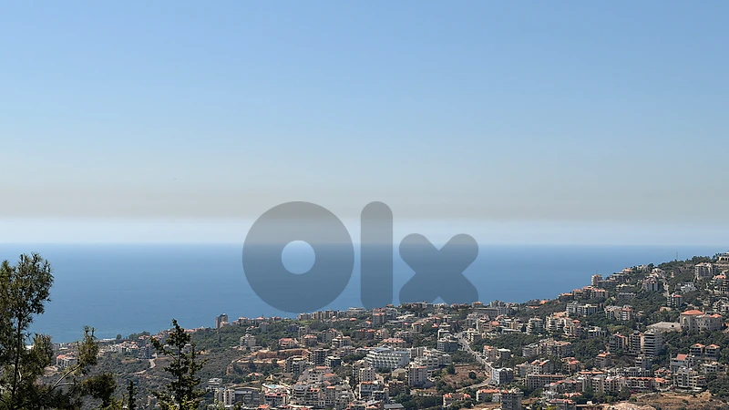 RWK219BA - Apartment For Sale In Kfarhbab With Sea View RWK219BA - Apartment For Sale In Kfarhbab With Sea View