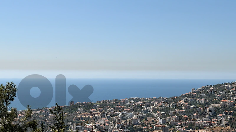 RWK220BA - Apartment For Sale In Kfarhbab With Sea View