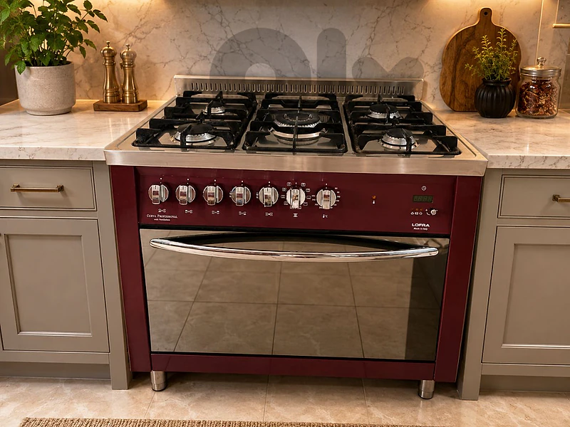 LOFRA gas oven professional
