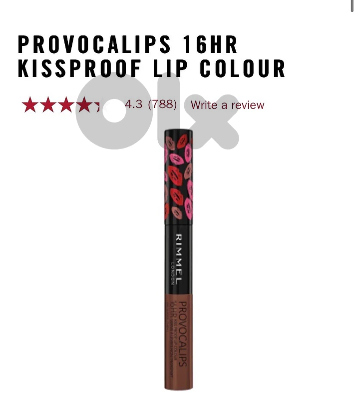 rimmel london