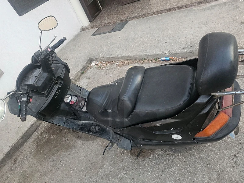 yamaha majesty 250cc