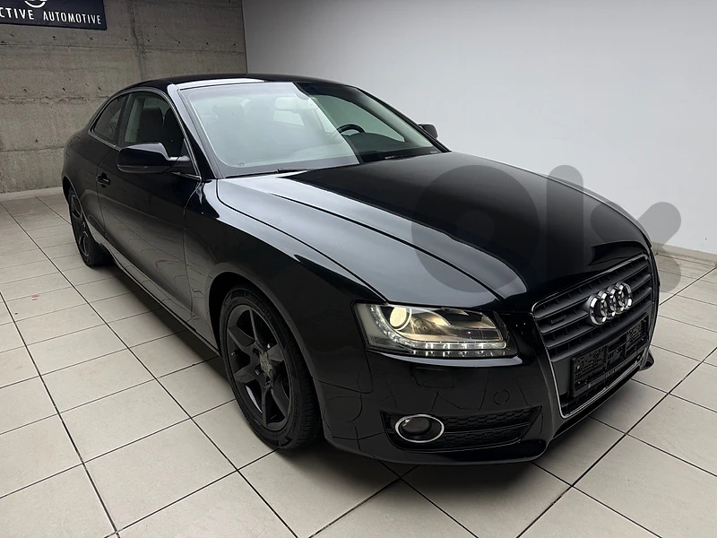 Audi A5  coupe quattro 1 Owner kettaneh source