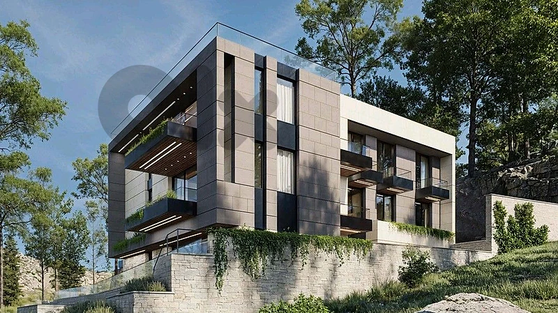 Biyada Under Construction 250 sqm Full sea view