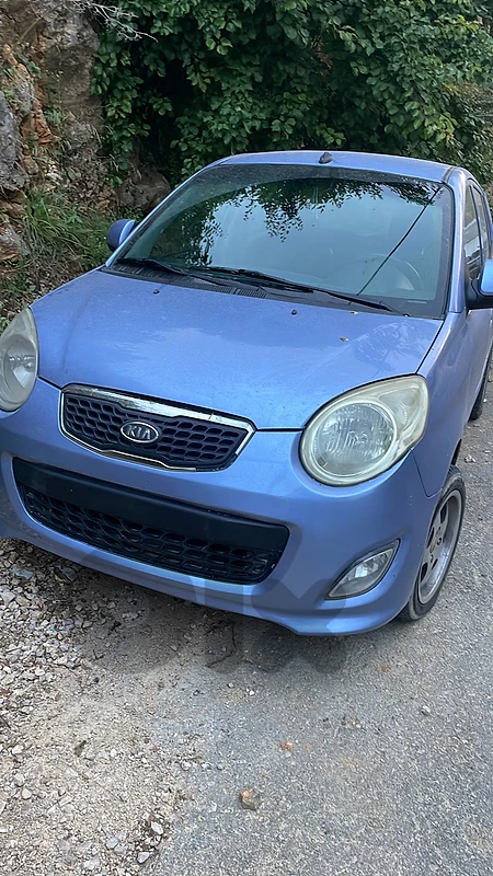 Kia Picanto 2011